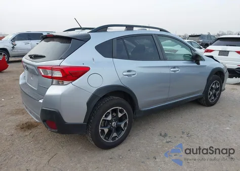 2018 Subaru Crosstrek 2.0I z USA, uszkodzony, nr VIN JF2GTAAC5JH261522